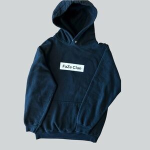 Faze Rug’s “FaZe Clan” Hooded Sweatshirt